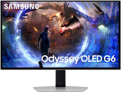 Samsung Odyssey G6 OLED G60SD (27 inch 360Hz 1440P OLED)