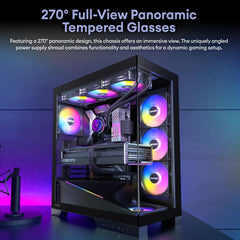 Okinos Aqua 9 ATX