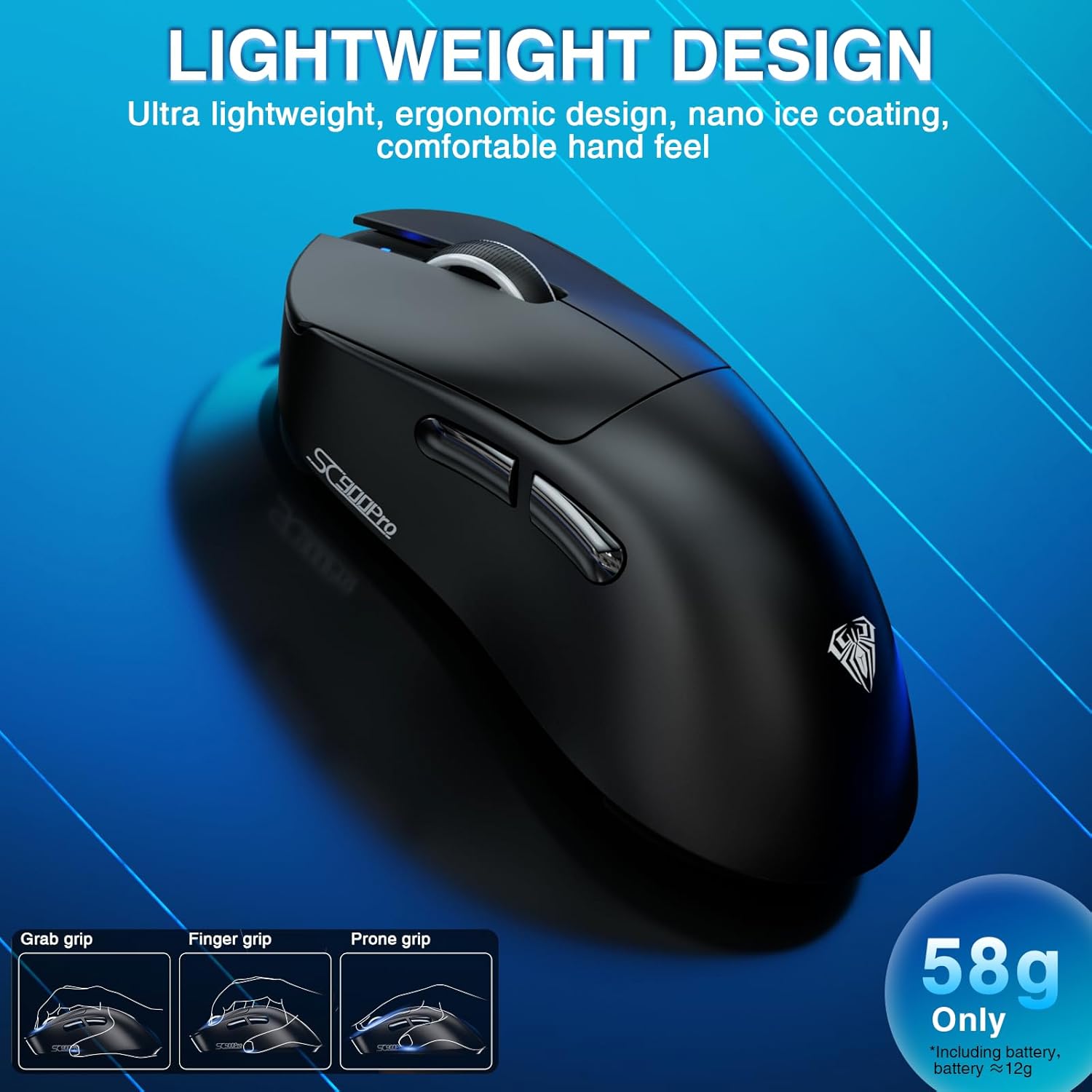 Aula SC900 Pro (Black)