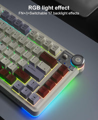 Aula AU75 (White - Star Vector Switch)
