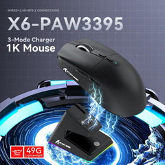 Attack Shark X6 (Black)