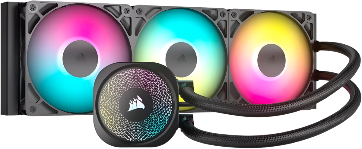 Corsair Nautilus 360 RS ARGB