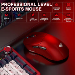 Aula SC900 Pro (Red)
