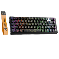 Attack Shark X68 Max (Black Contour)