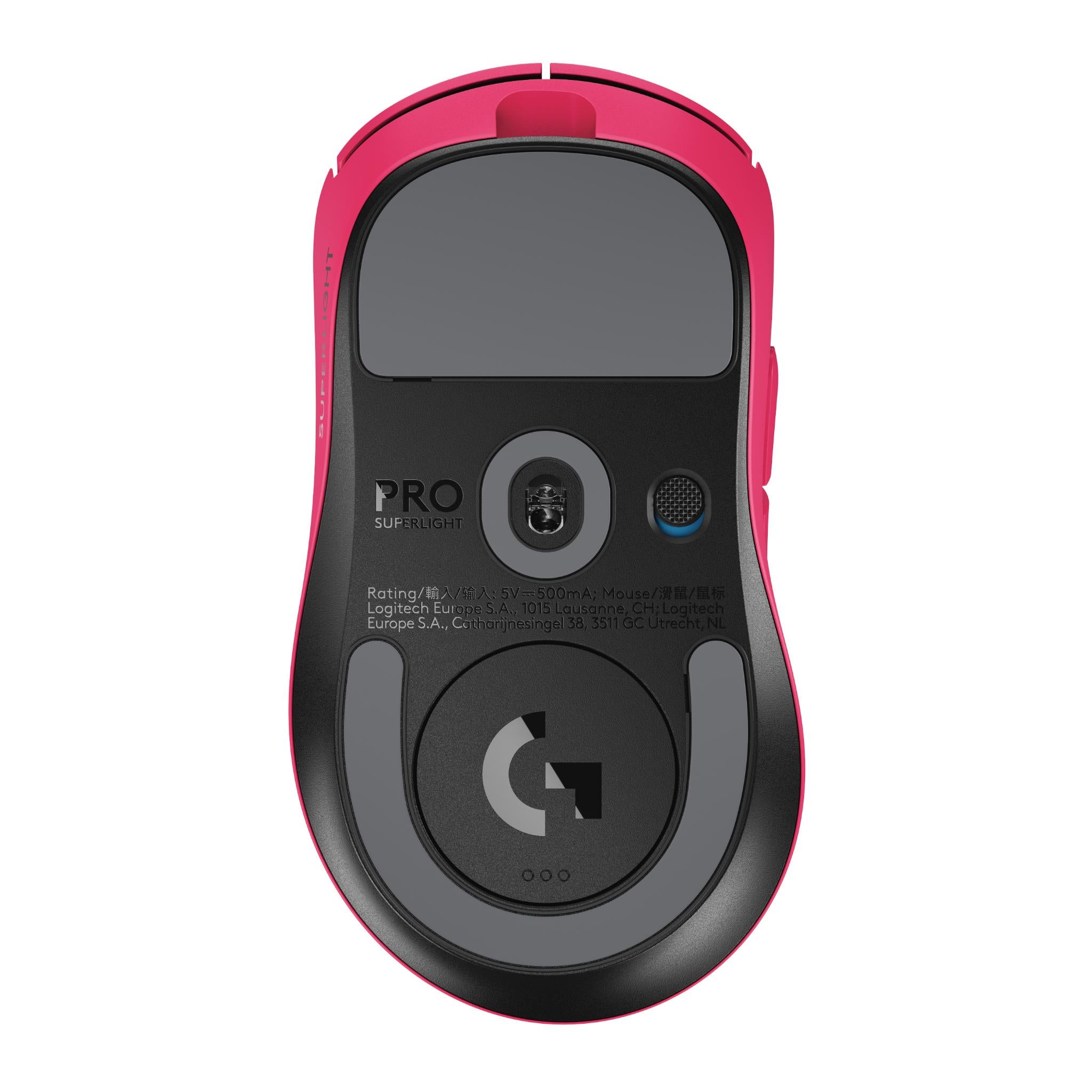 Logitech Pro X Superlight 2 DEX (Pink)