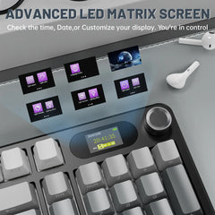 Attack Shark X98 Pro (Moonlit Night)