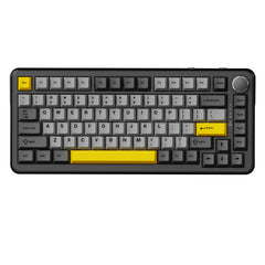 Ajazz AK820 Max Plus (Daydream Switch - Black Gray Yellow)