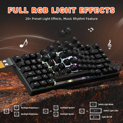 Attack Shark R82 HE (Black)