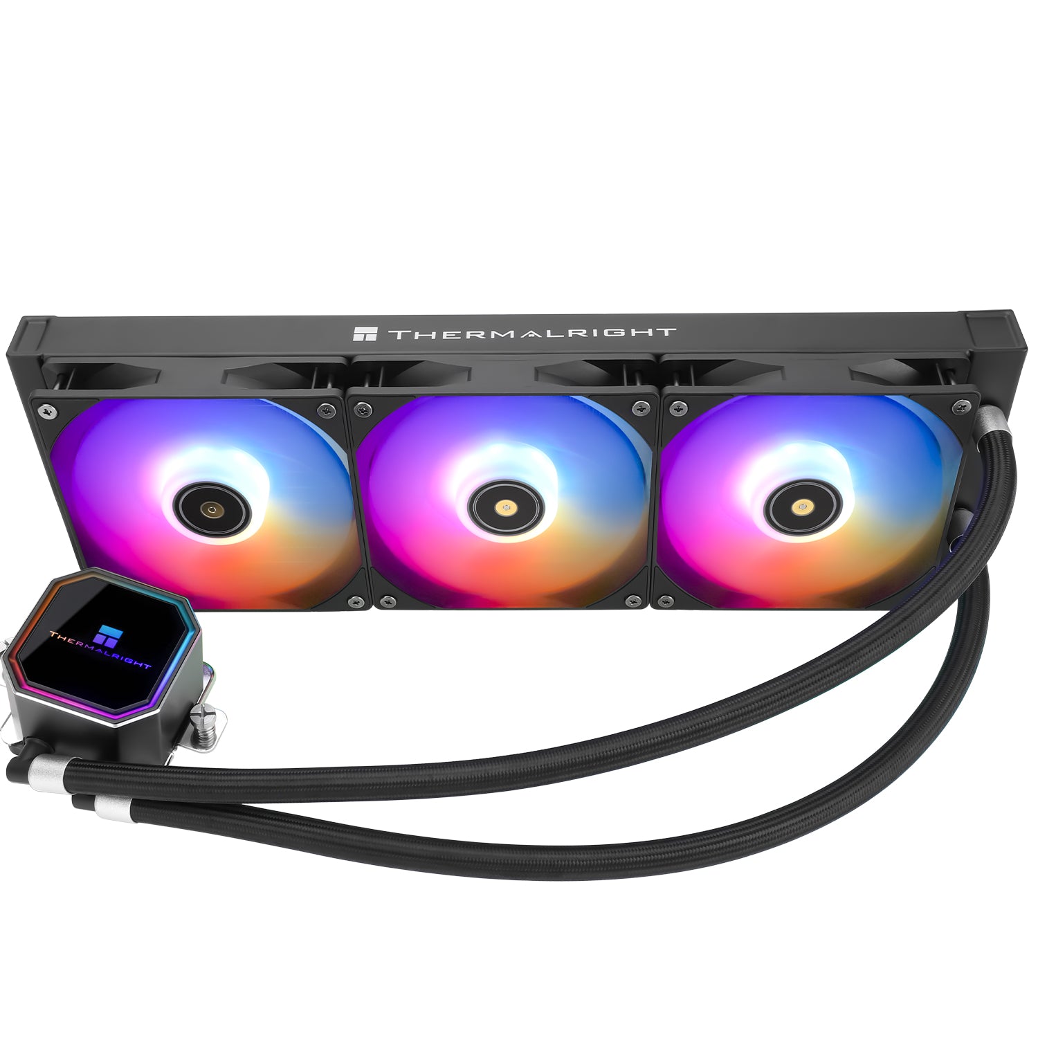 Thermalright Frozen Prism 360 ARGB (Black)