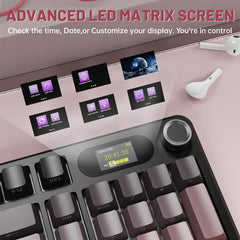 Attack Shark X98 Pro (Blackberry)