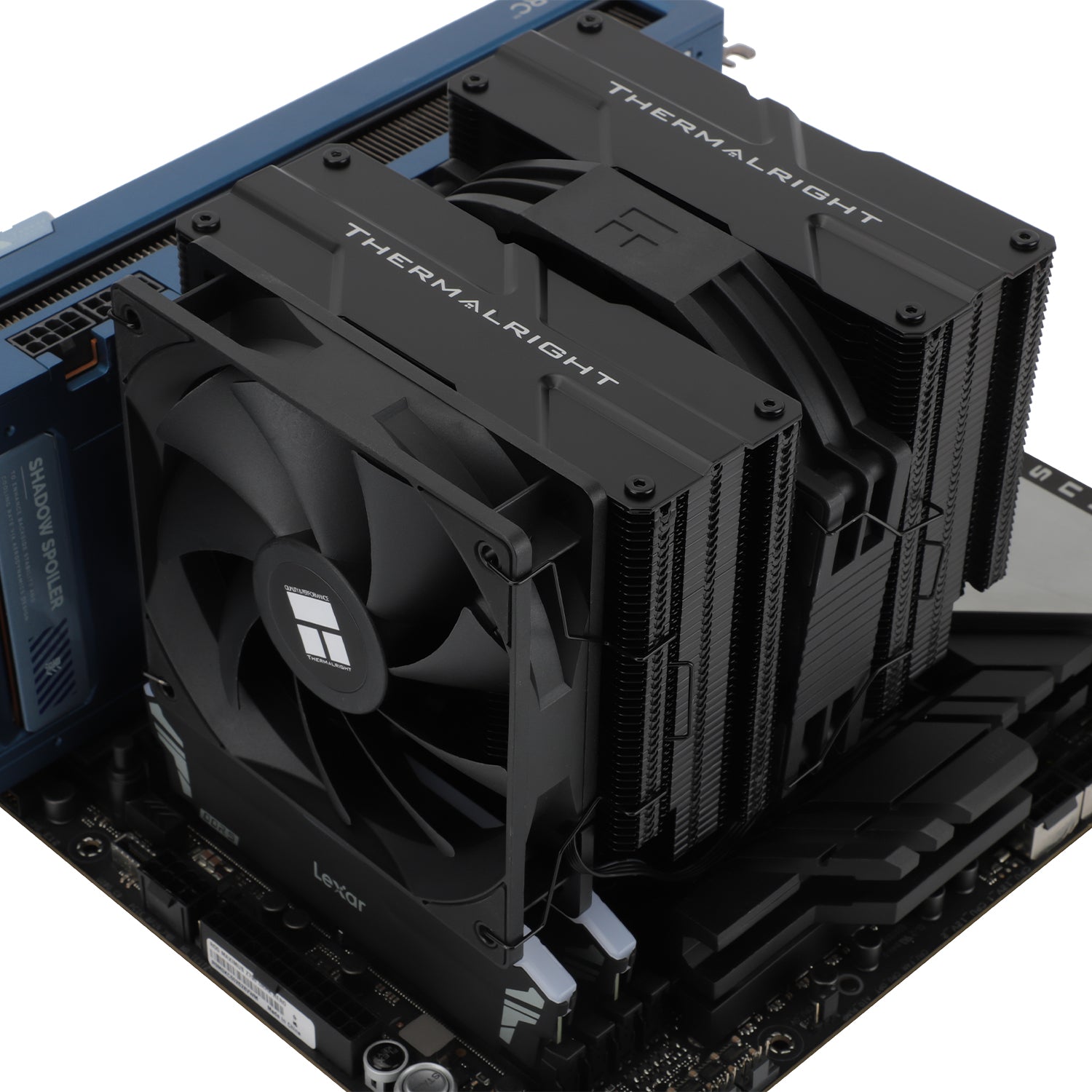 Thermalright Peerless Assassin 140 (Black)