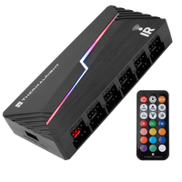 Thermalright ARGB & Fan Hub X12 IR (Black)