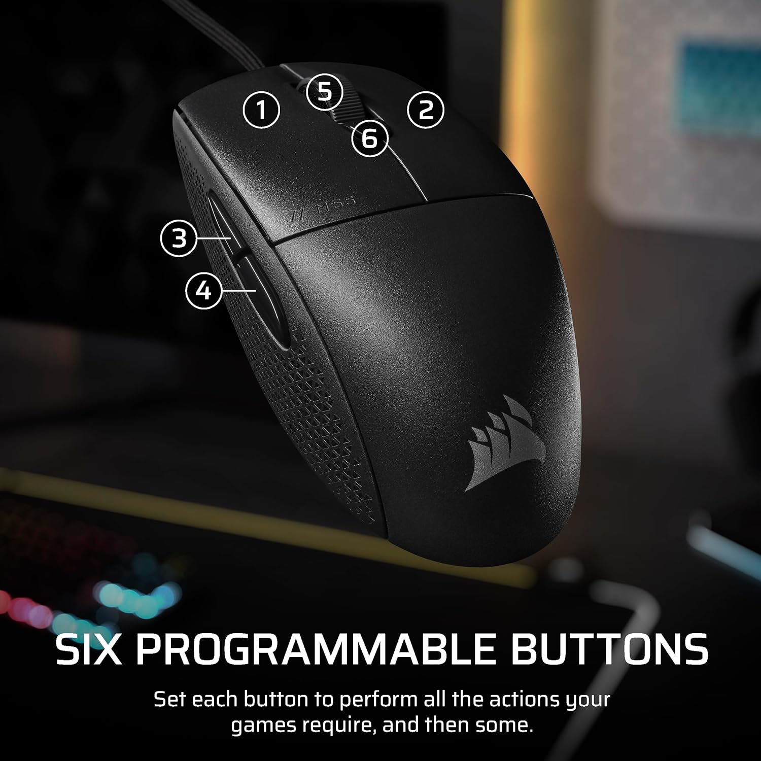 Corsair M55 (Wired)
