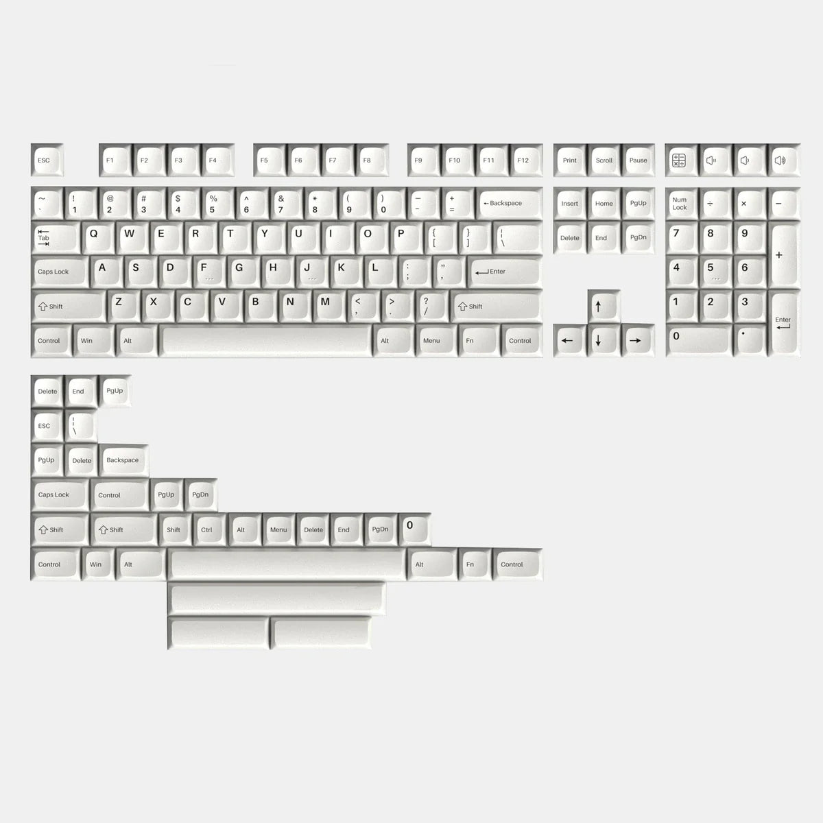 KeyTok Ivory Symphony KDA