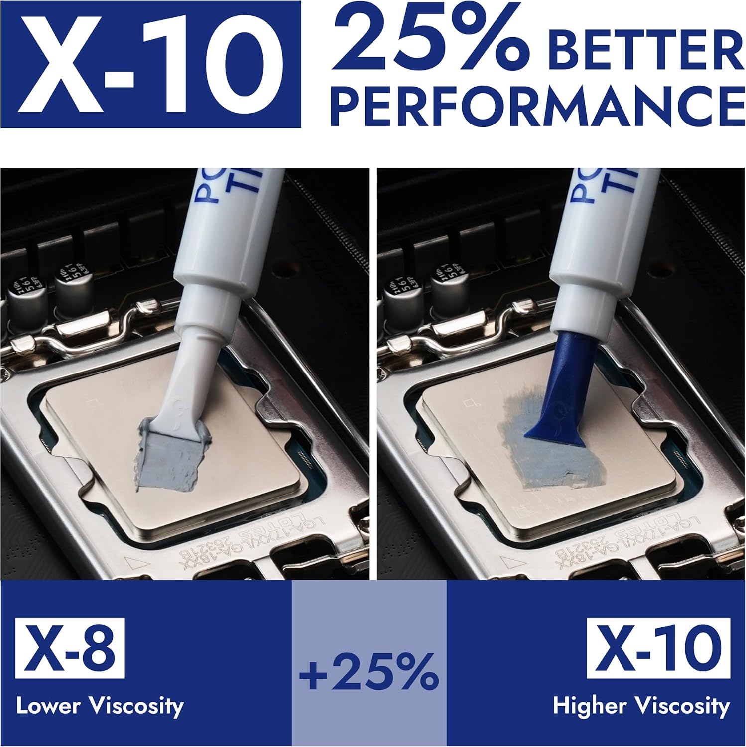 Polartherm X-10 (2g)