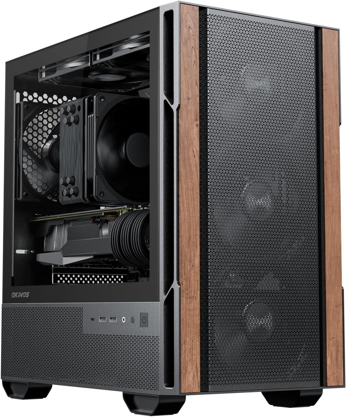 Okinos Cypress 3 mATX