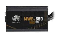 CM MWE Bronze V3 550W