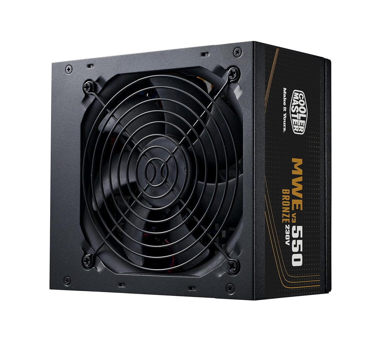 CM MWE Bronze V3 550W