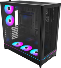 Montech HS01 Pro Mesh (Black)