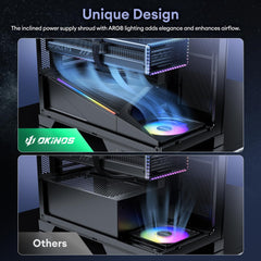 Okinos Aqua 9 ATX