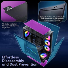 Okinos Aqua 9 ATX
