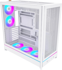 Montech HS01 Pro Mesh (White)