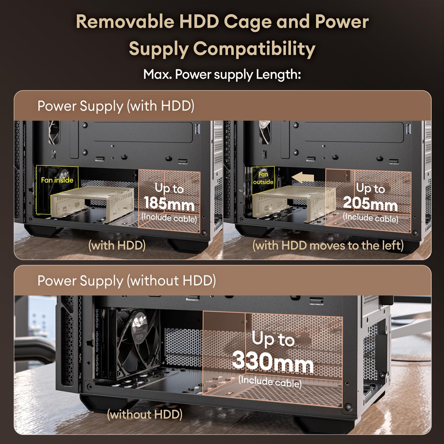 Okinos Cypress 3 mATX