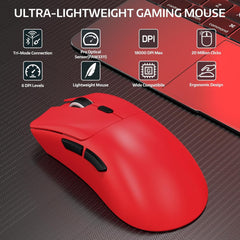 Attack Shark R1 (Red)