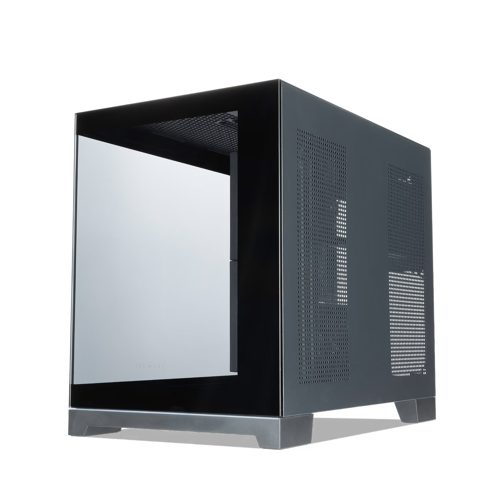 Tecware VXN Glow M TG (Black)