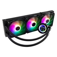 Tecware Eclipse 360 LCD (Black)