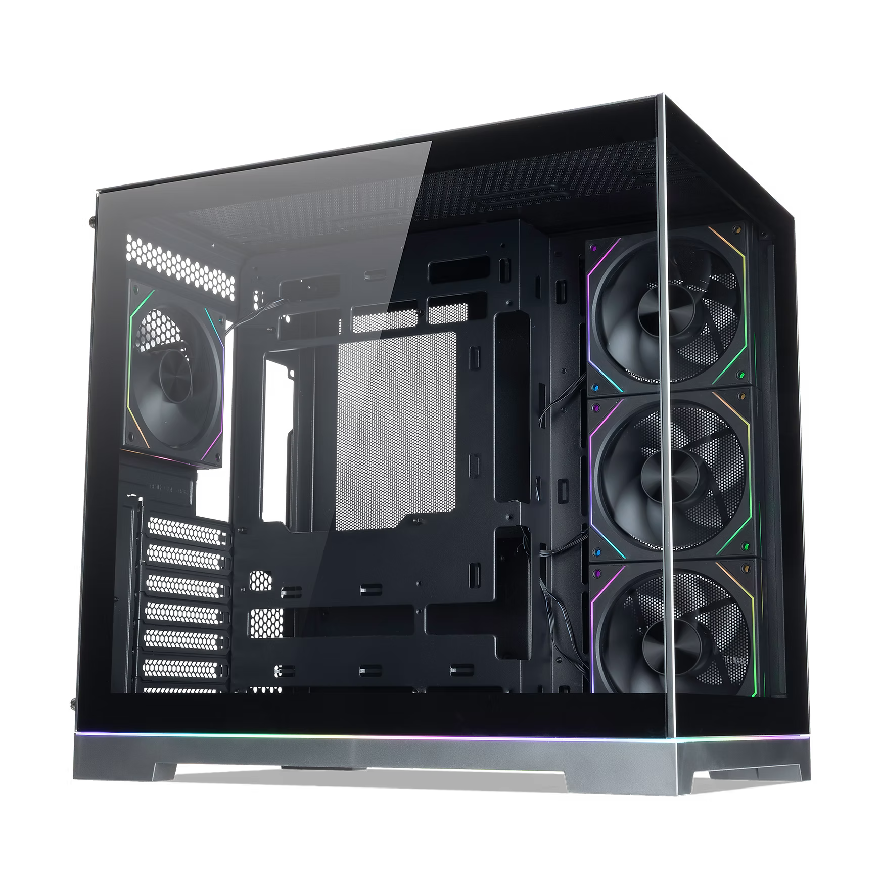 Tecware VXN Glow TG (Black)