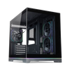 Tecware VXN Glow M TG (Black)