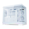 Tecware VXN Glow M TG (White)