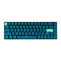 Tecware B68+ (Black - Gateron Yellow)