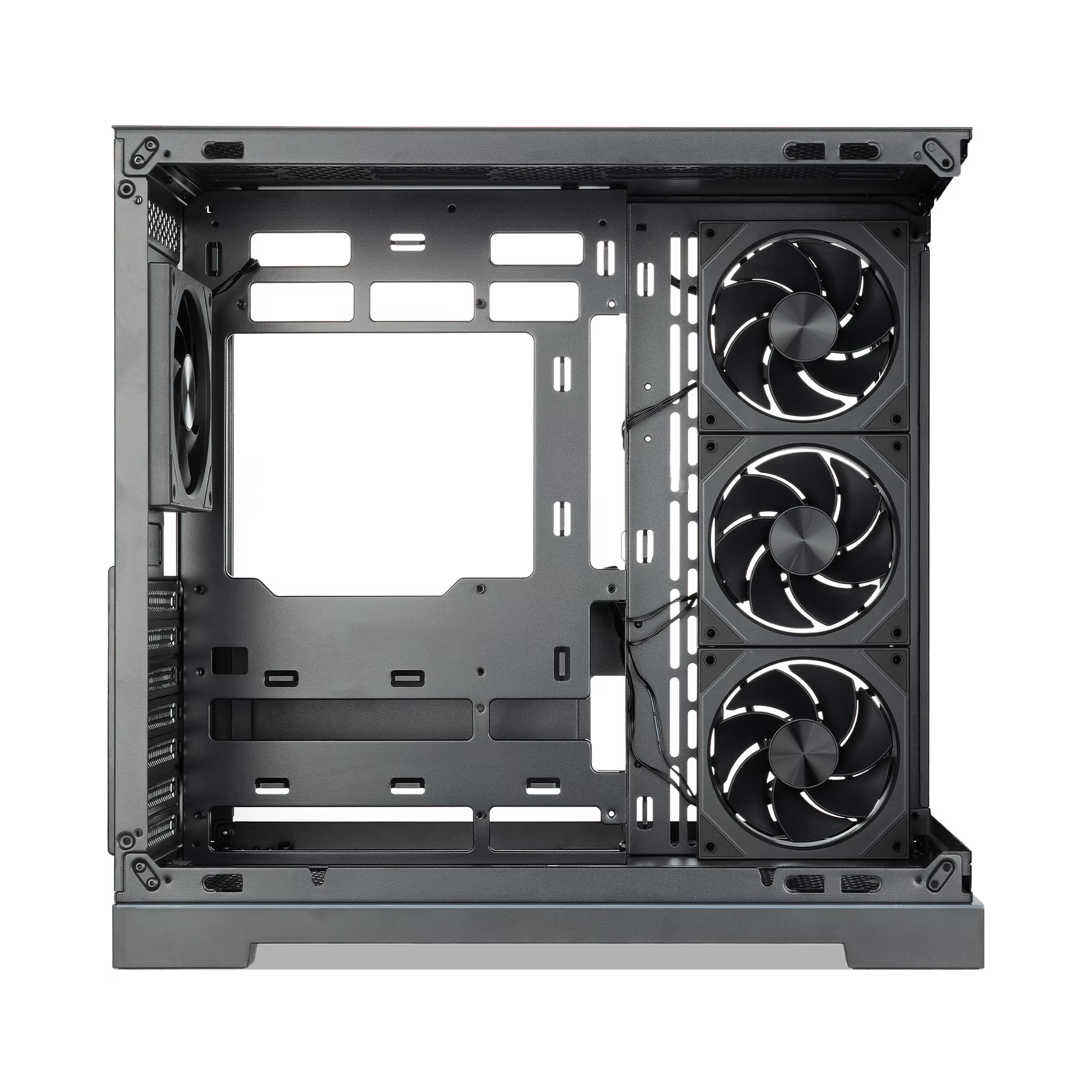 Tecware VXN Glow TG (Black)