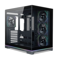 Tecware VXN Glow TG (Black)