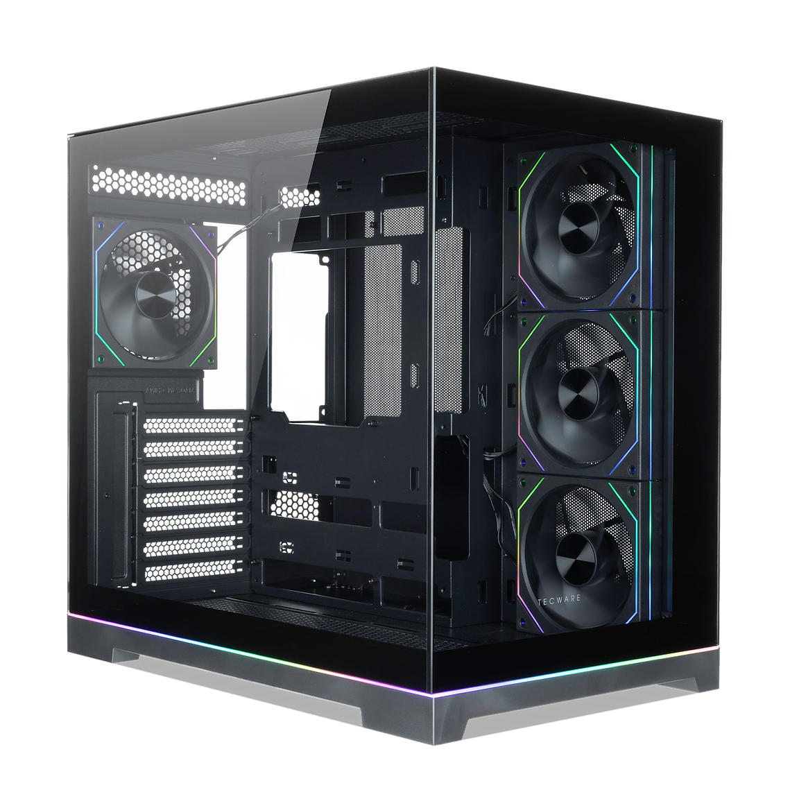 Tecware VXN Glow TG (Black)