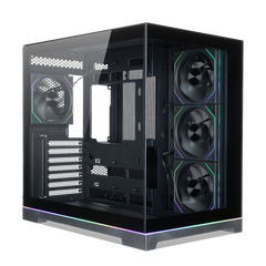 Tecware VXN Glow TG (Black)