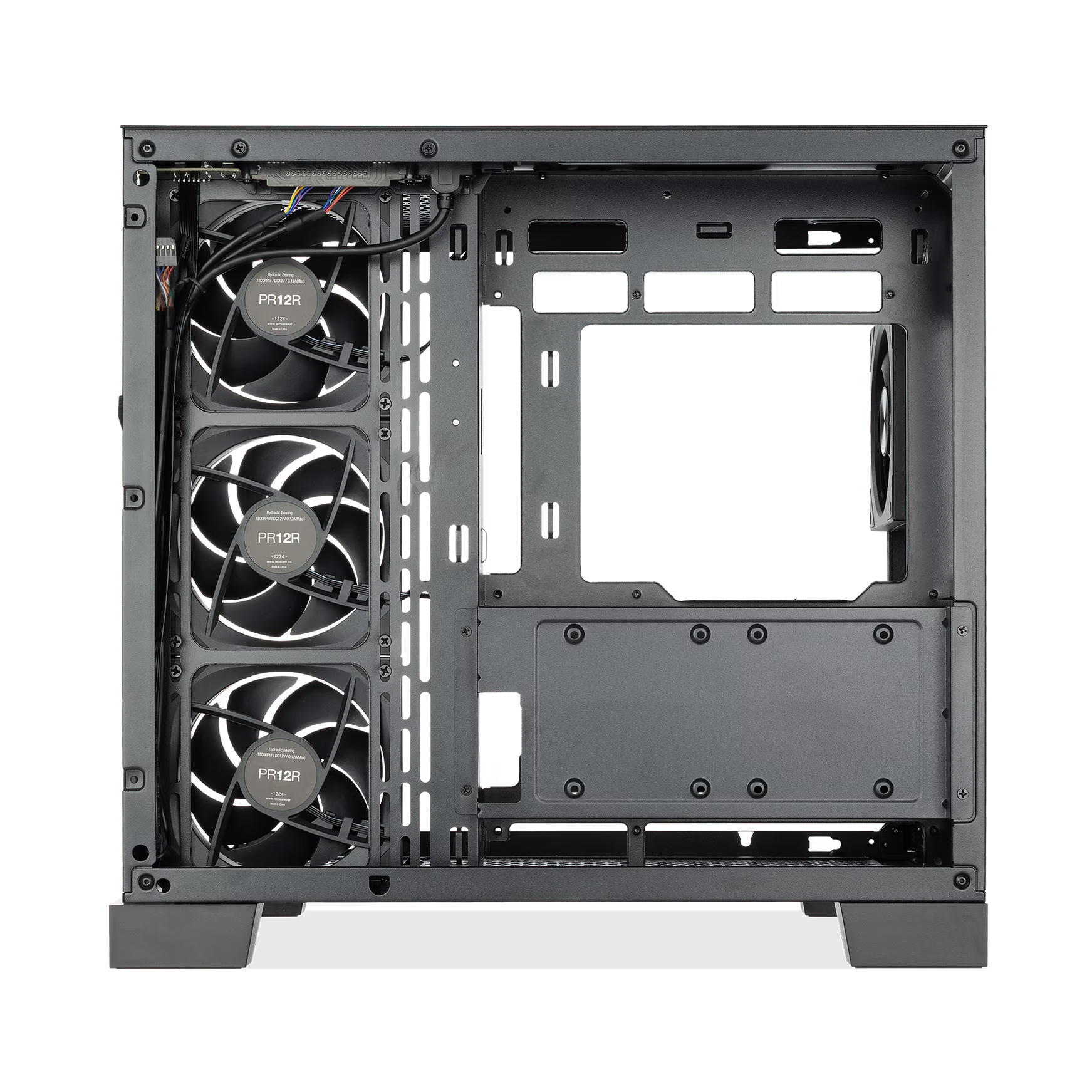 Tecware VXN Glow TG (Black)