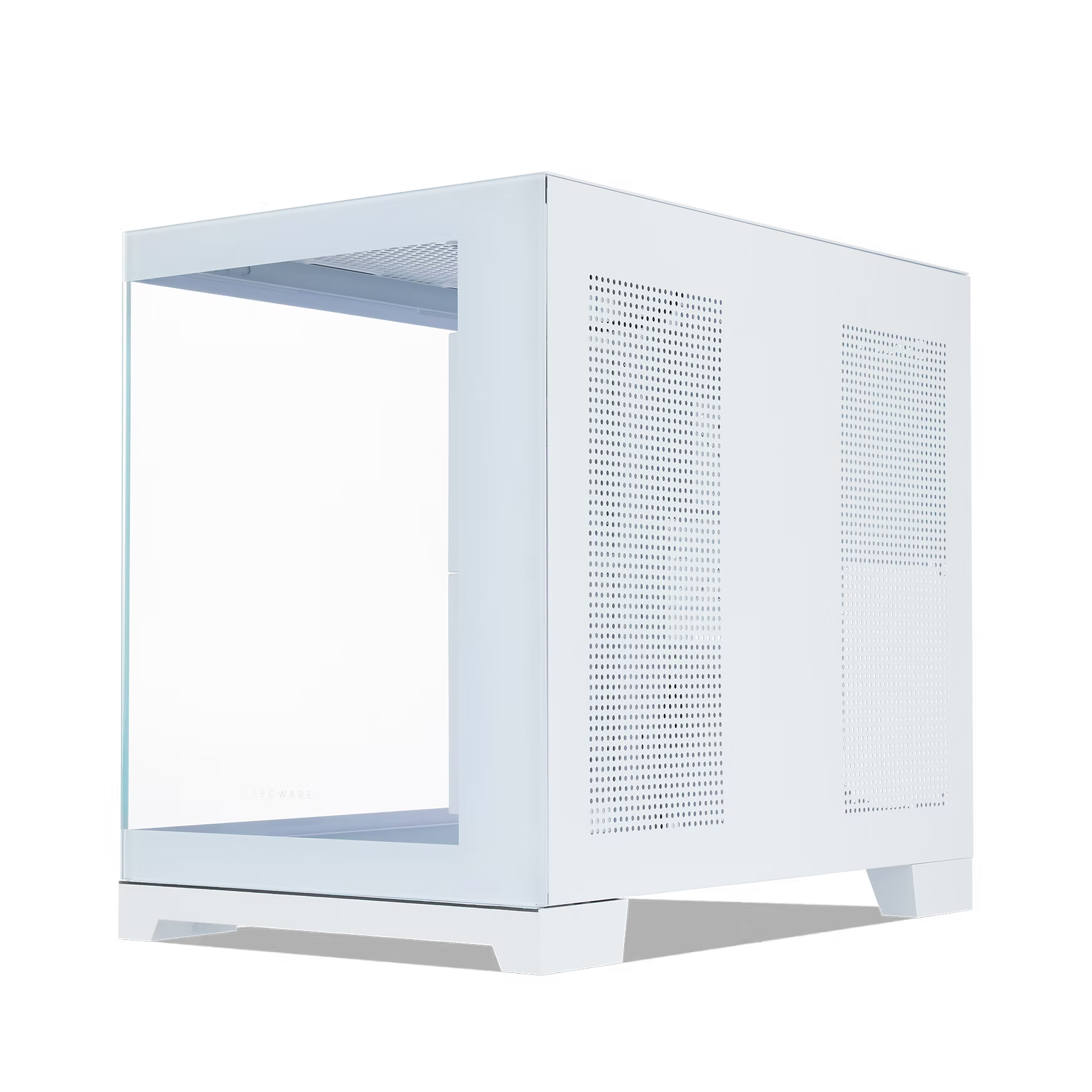 Tecware VXN Glow M TG (White)