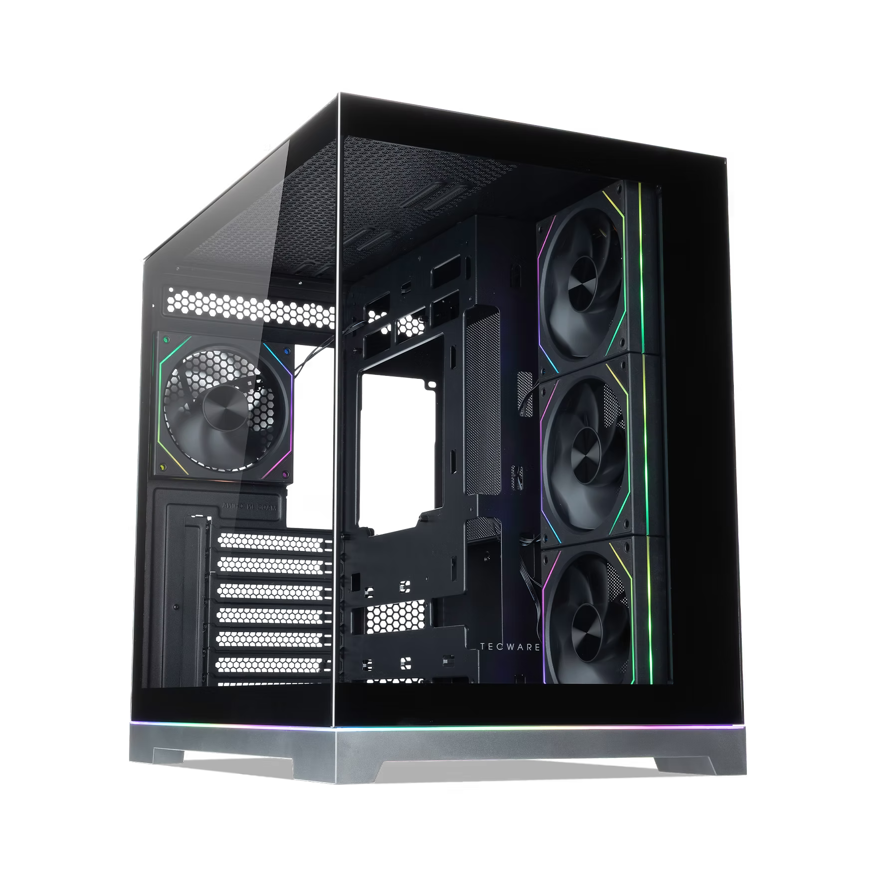 Tecware VXN Glow TG (Black)
