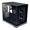 Tecware VXN Glow M TG (Black)