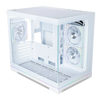 Tecware VXN Glow M TG (White)