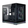 Tecware VXN Glow M TG (Black)