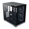 Tecware VXN Glow TG (Black)