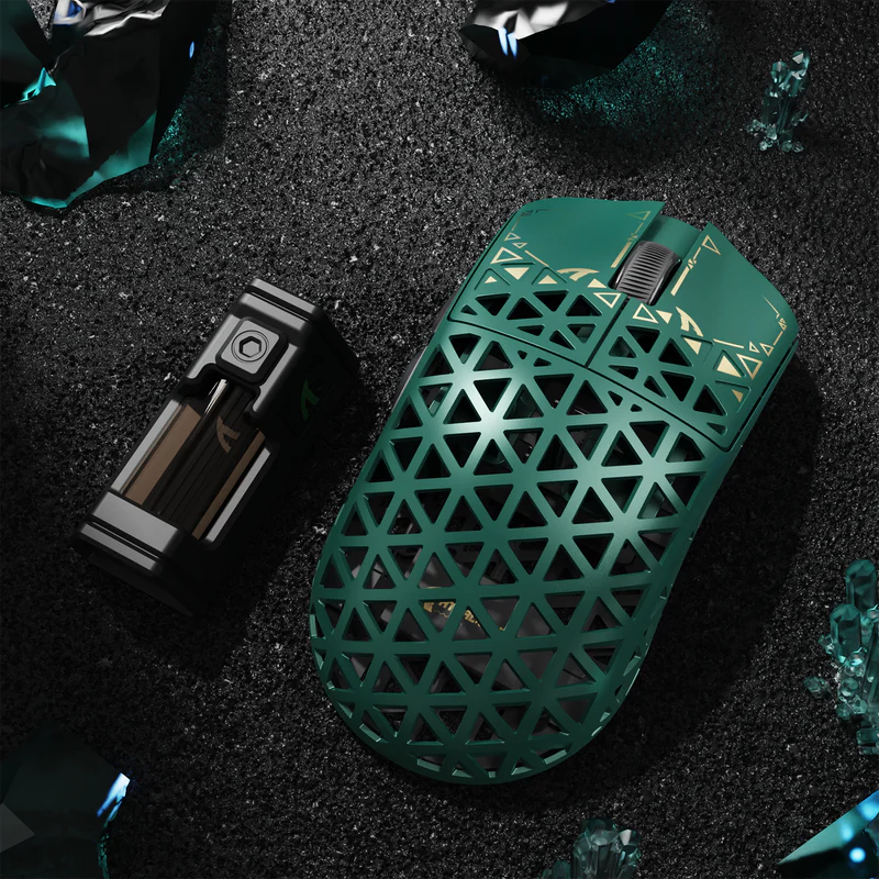 Attack Shark R5 Ultra (Green)