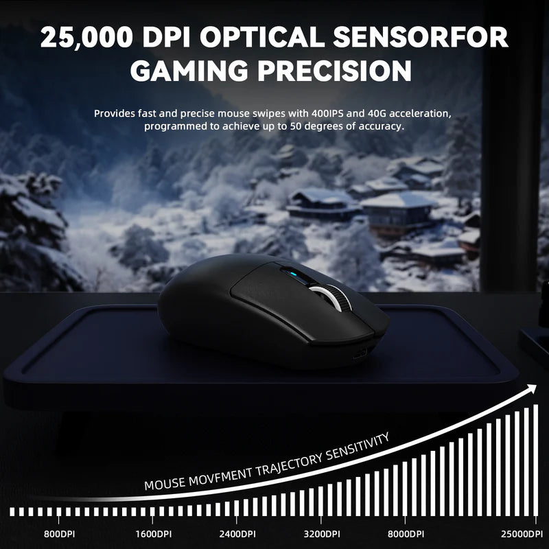 Attack Shark G3 Pro (Black)