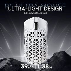 Attack Shark R5 Ultra (White)
