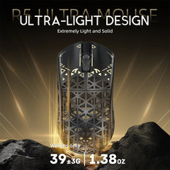 Attack Shark R5 Ultra (Black)