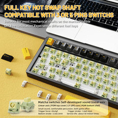 Attack Shark X86 (Star Black)